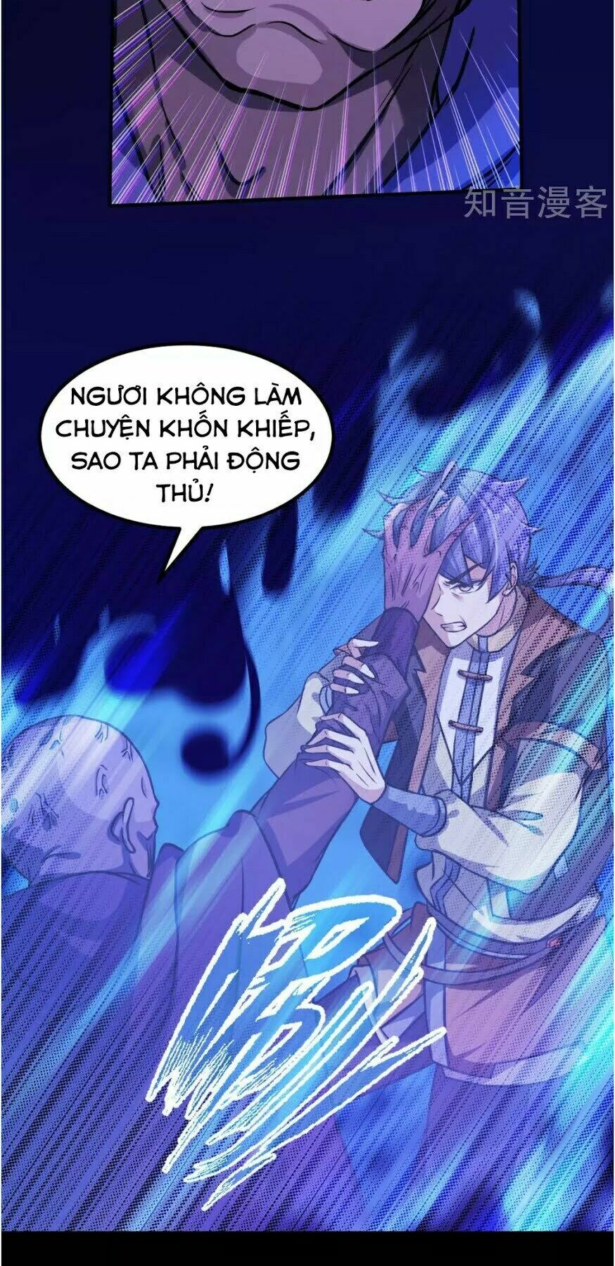 võ đạo độc tôn chapter 14 16