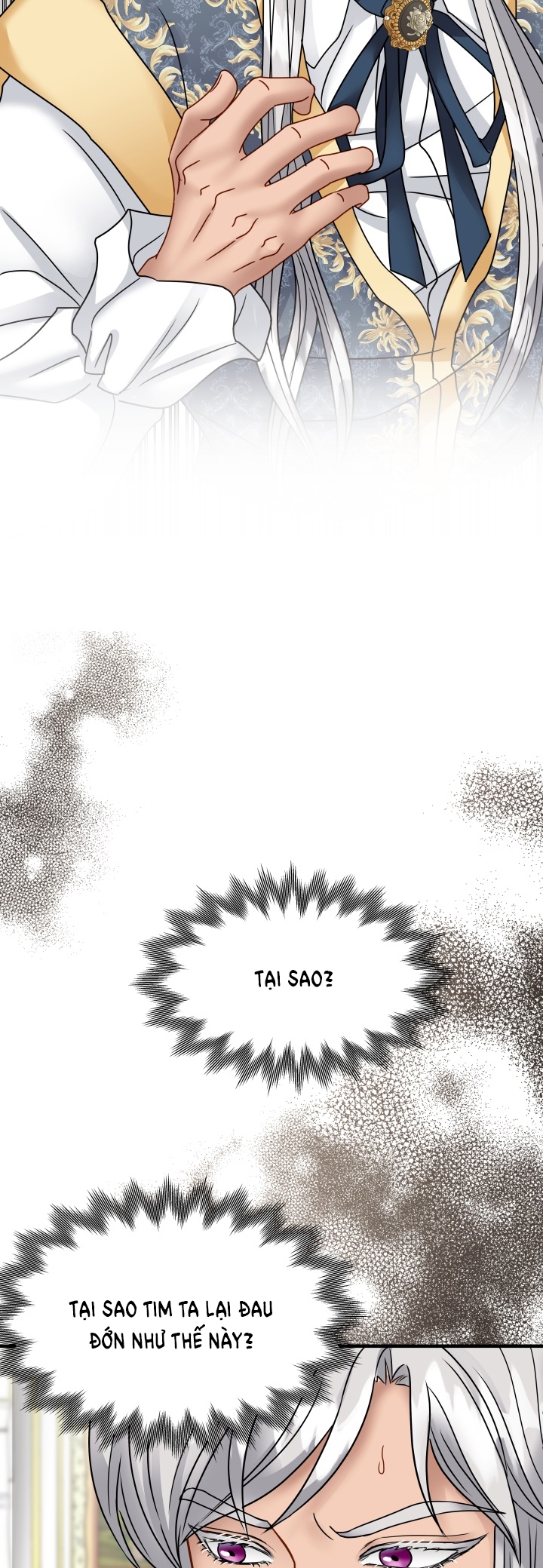 Khi Nàng Khóc Trông Thật Xinh Đẹp chapter 46.2 - Trang 19