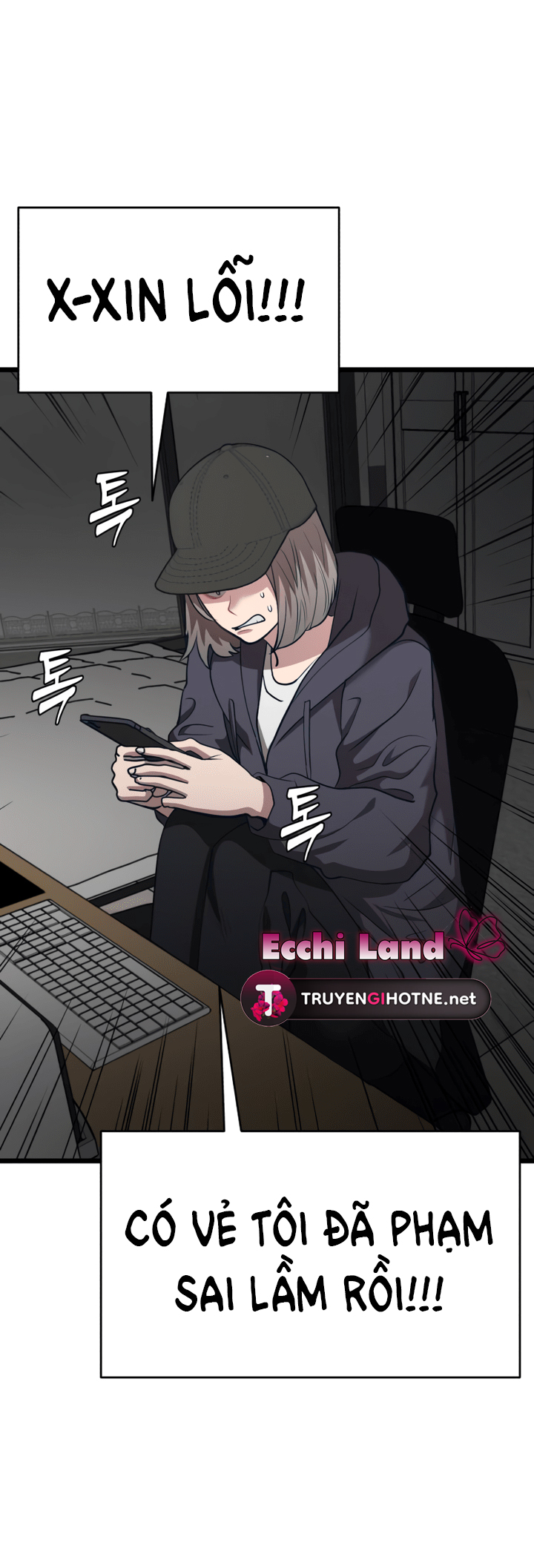 thần tượng của tôi chapter 14.1 22