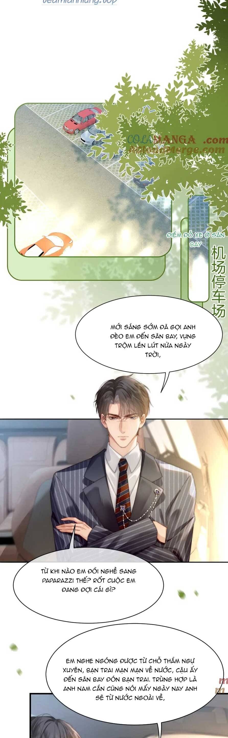 sau khi chia tay, cô ấy trở thành nữ vương hotsearch chapter 44 12