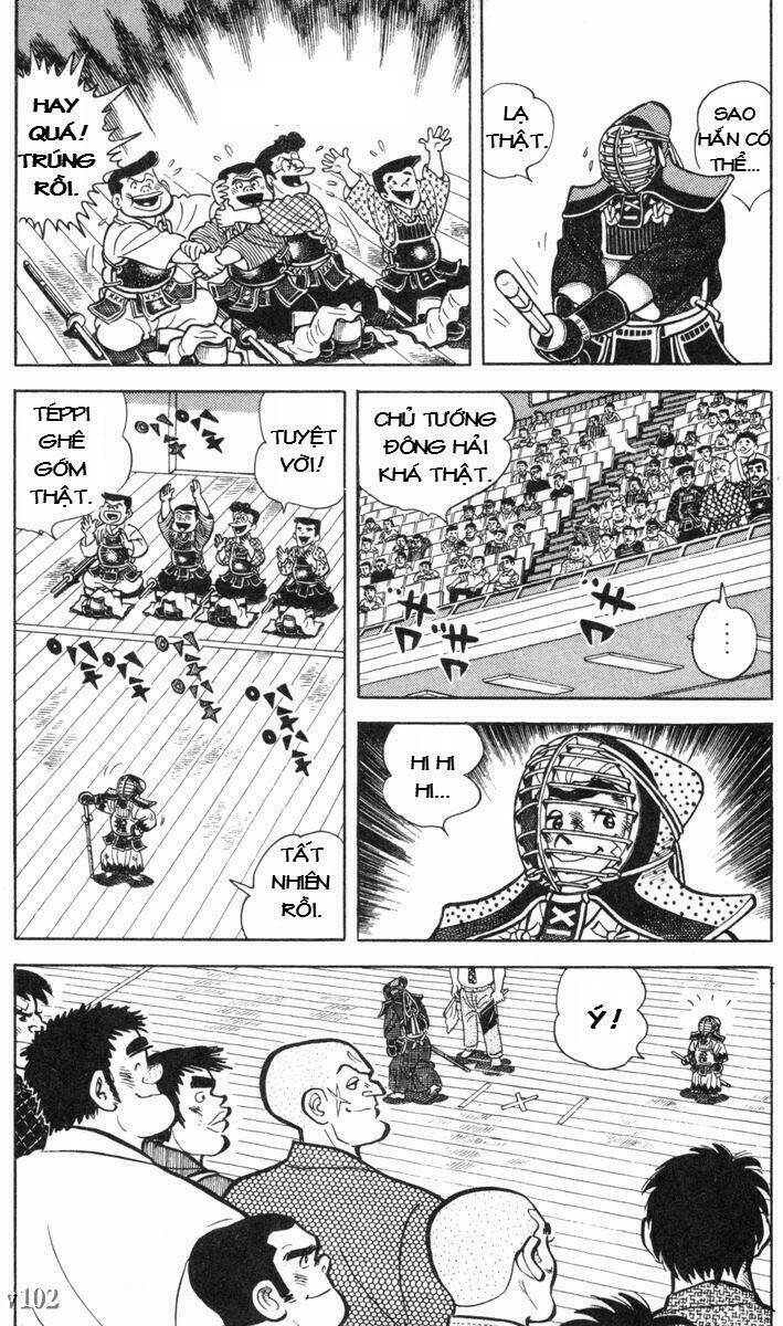 ore wa teppei chapter 108 45