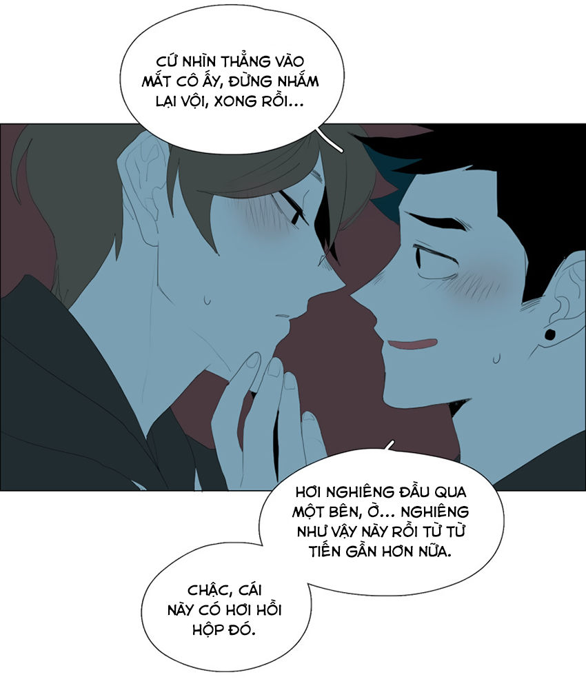 thú cưng của tôi là dơi chapter 49 23