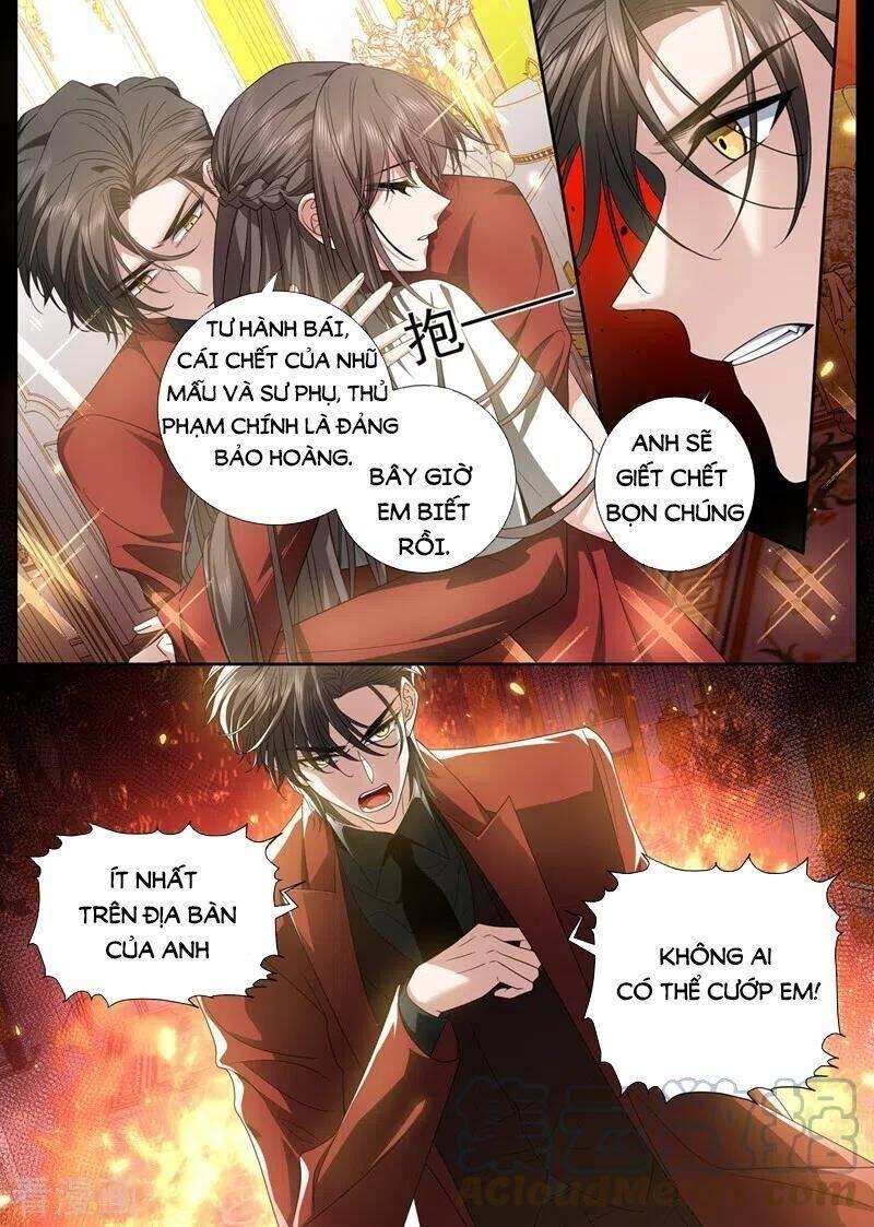 thiếu soái! vợ ngài lại bỏ trốn chapter 432.1 4