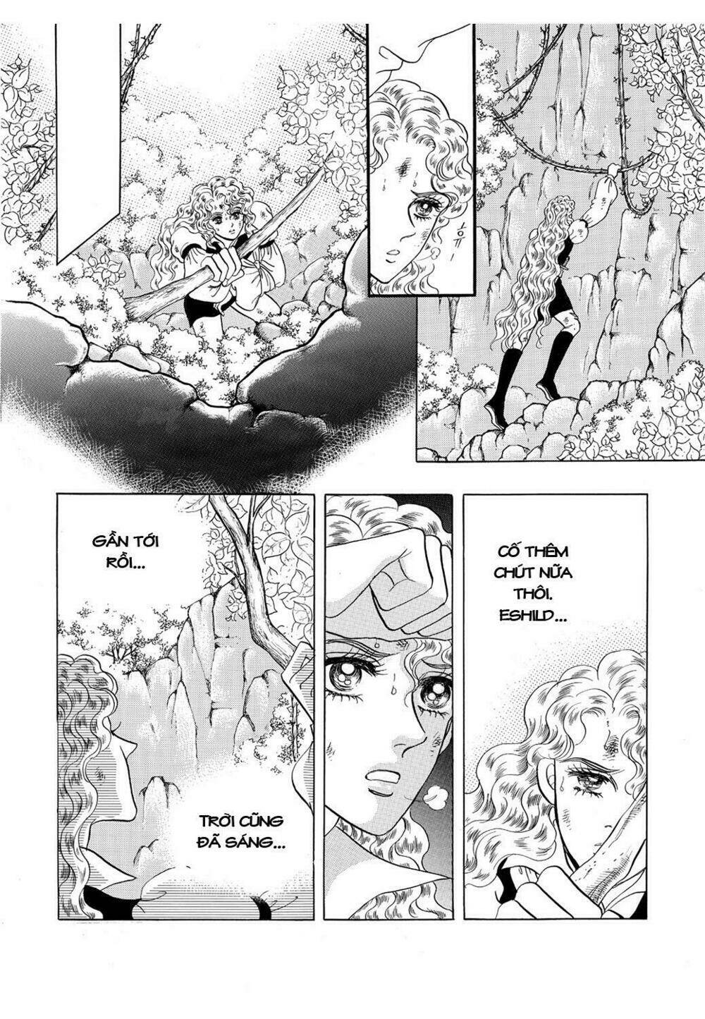 princess - công chúa xứ hoa (bản đẹp) chapter 32 22