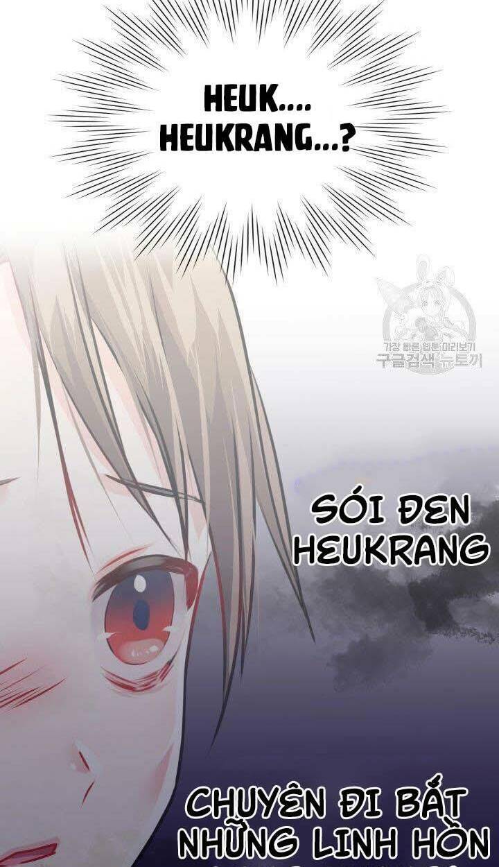 cô dâu của sói đen chapter 1 28