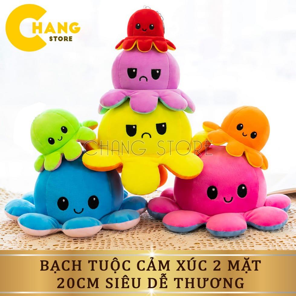 Bạch tuộc cảm xúc