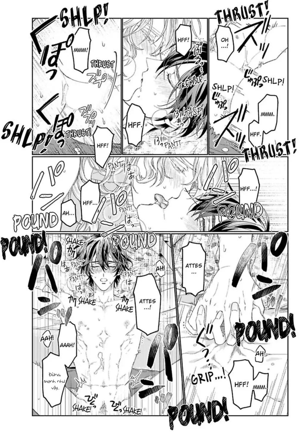 kamikemono no hakoniwa chapter 6 13