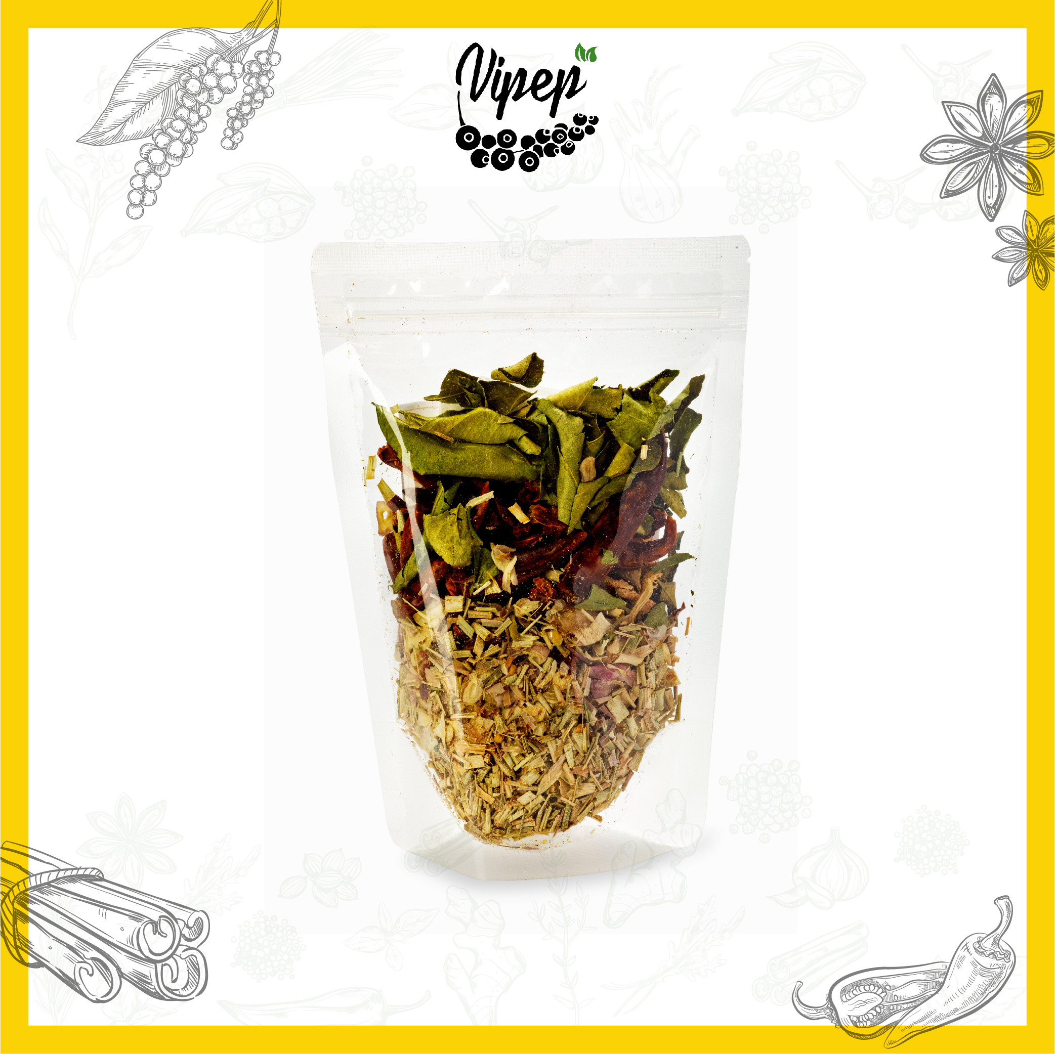 Gia Vị Nấu Lẩu Thái Vipep 85gr