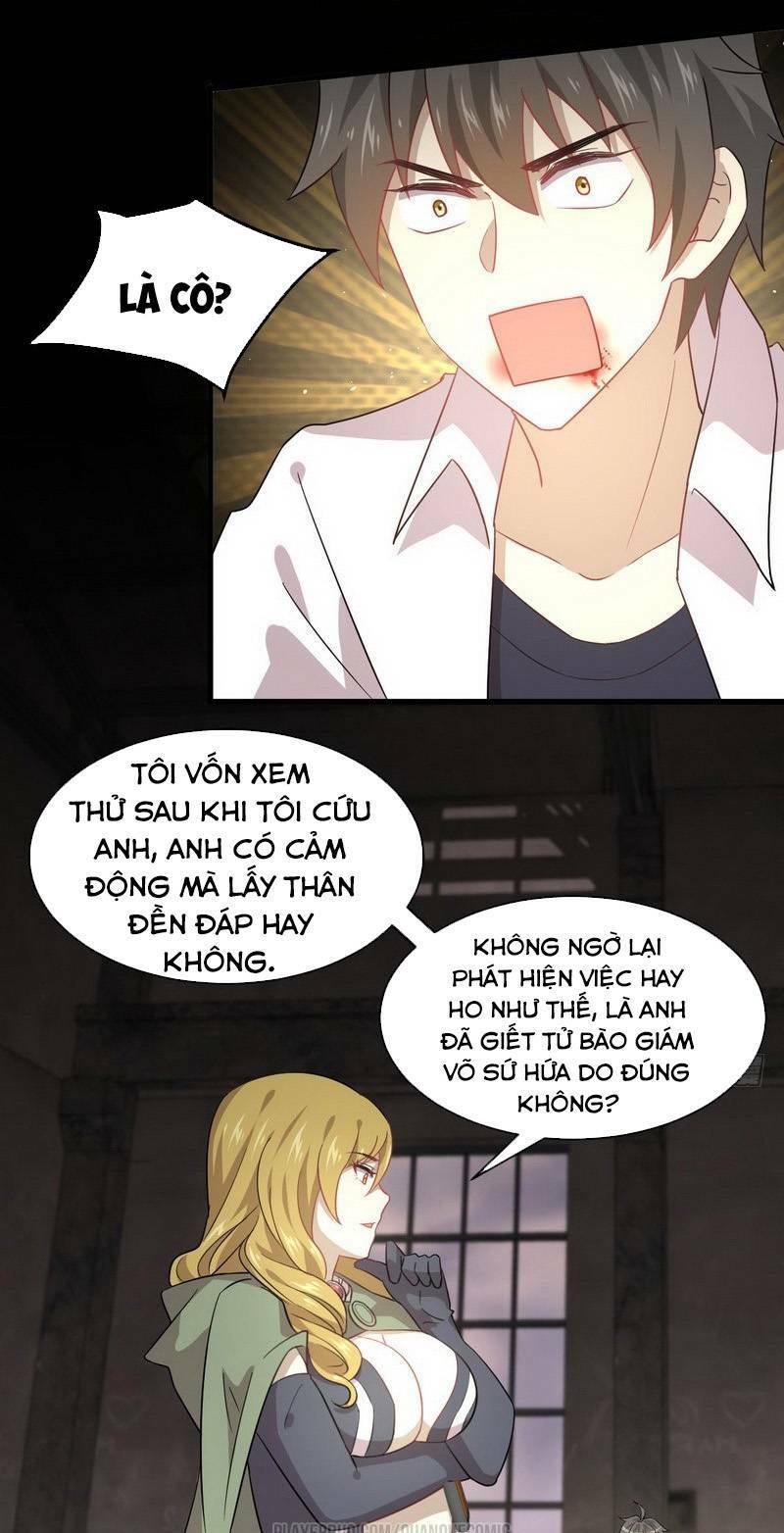 xuyên không vào thế giới nữ cường chapter 75 11