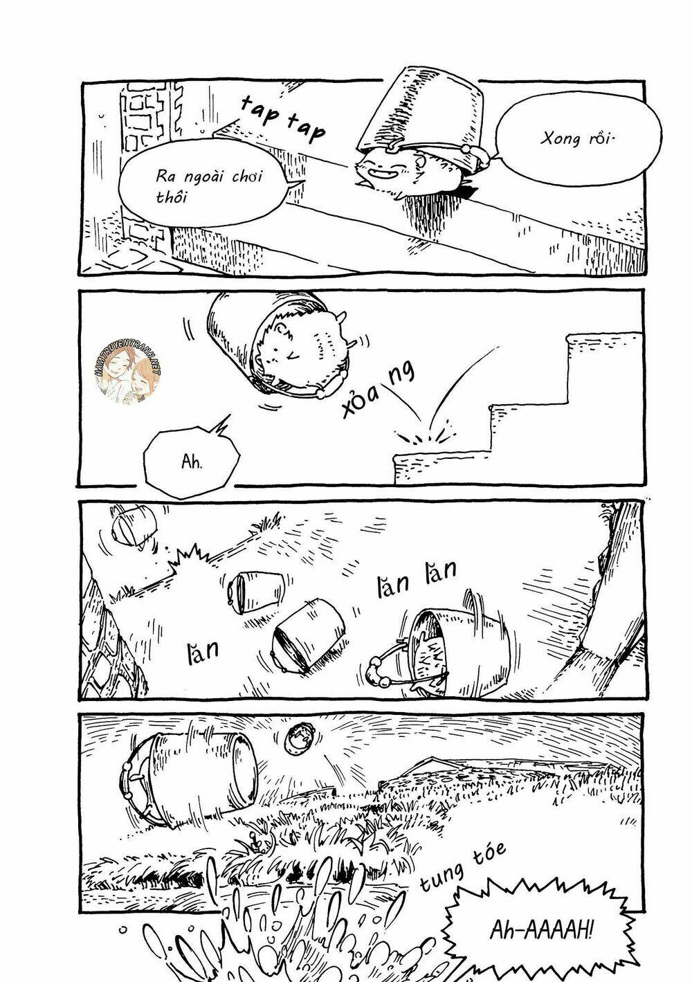 haritoge kuremi to ou no ie chapter 11 5