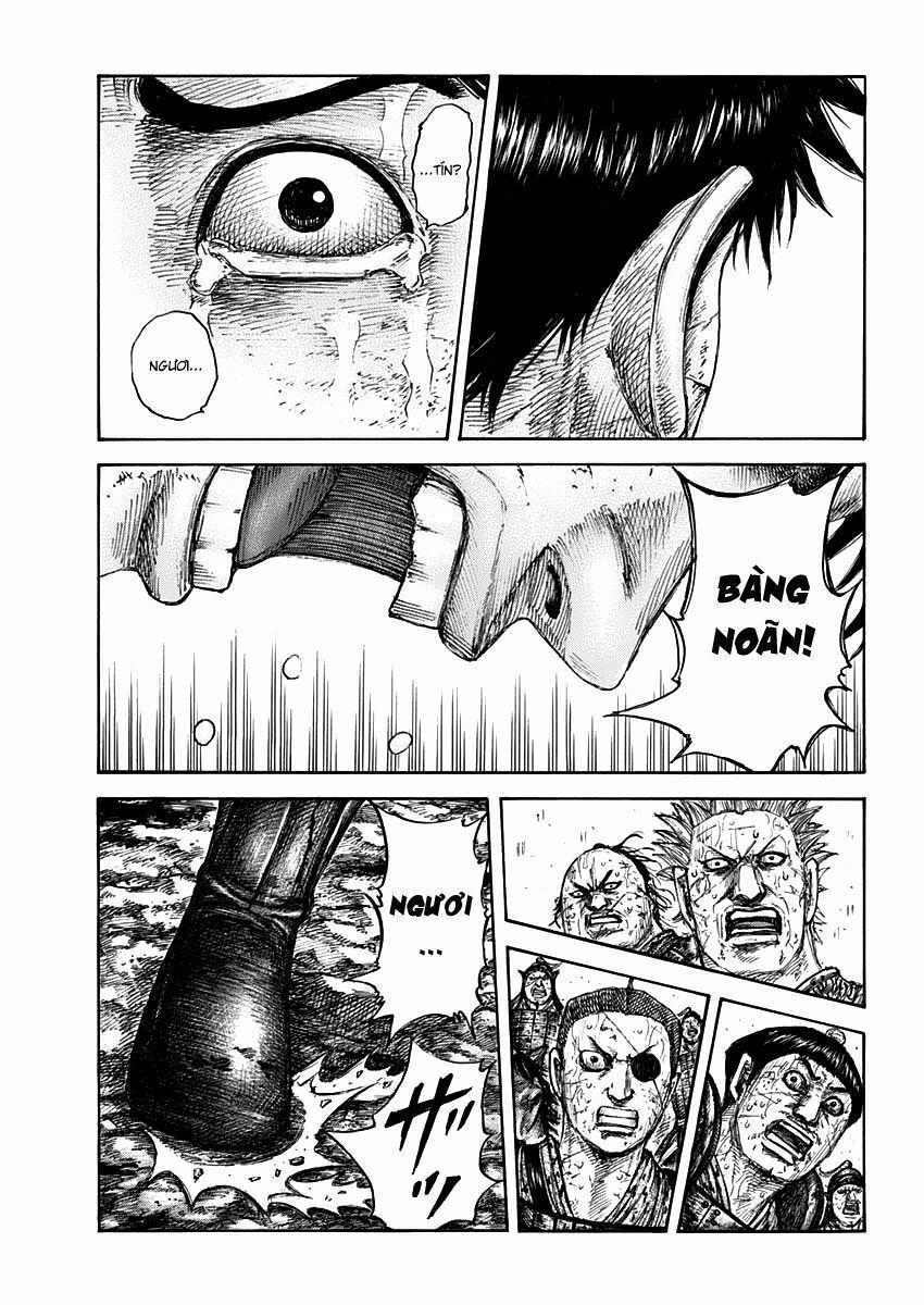 kingdom - vương giả thiên hạ chapter 622 6