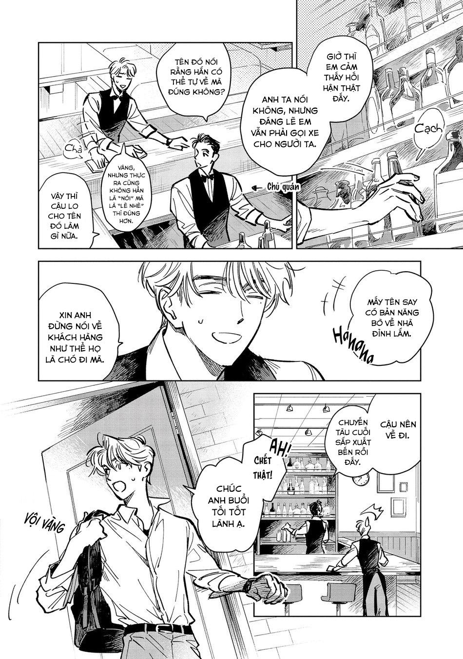 bắt lấy những vì sao chapter 1 2