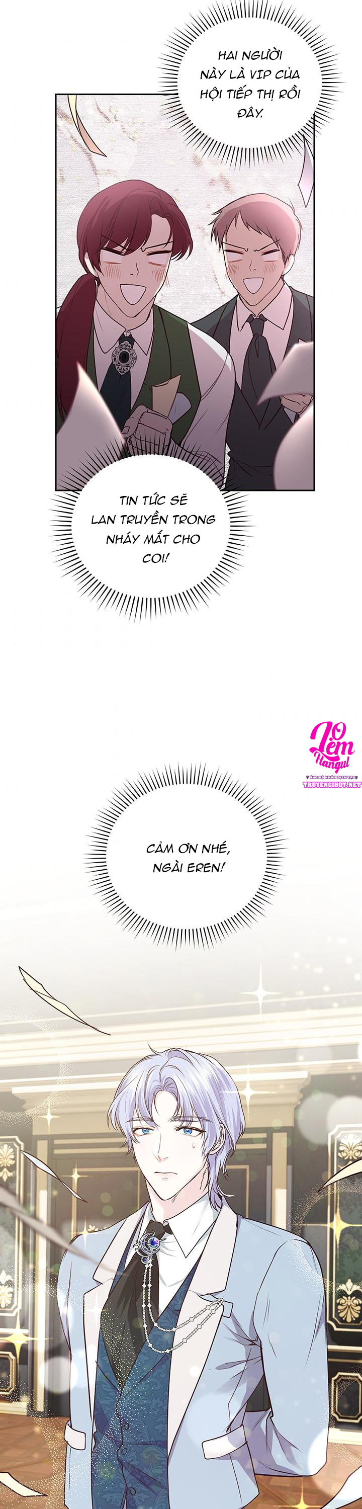 trở thành nhà điều chế nước hoa duy nhất của bạo chúa chapter 15 26