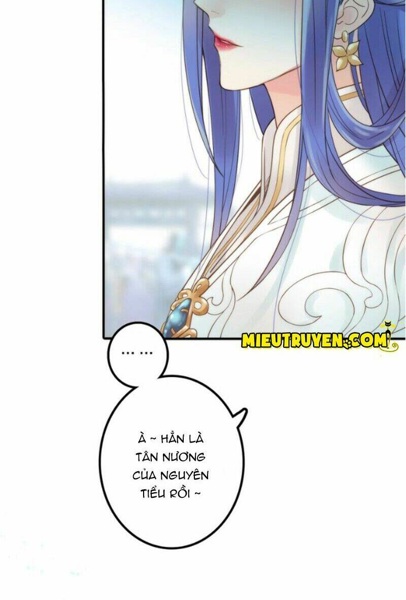 cướp chàng vợ về đón năm mới chapter 26 11