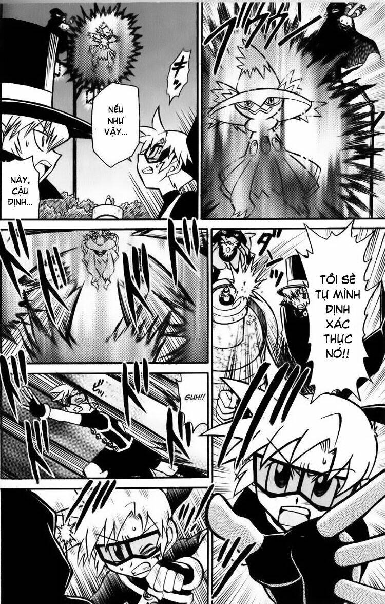 thú cưng đặc biệt 7 chapter 4 10