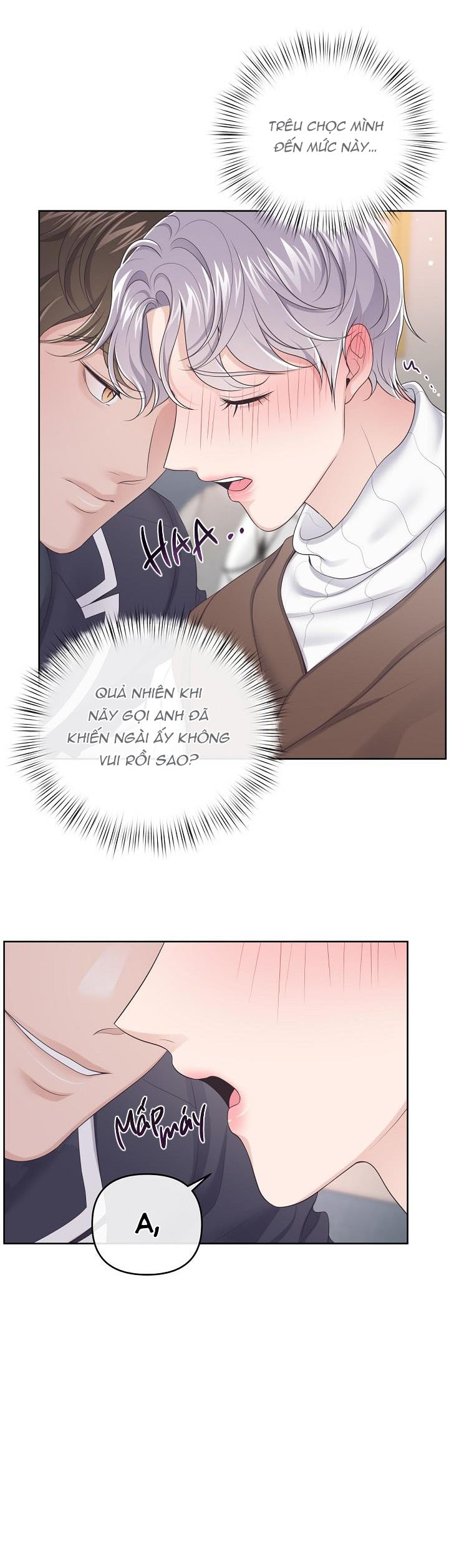 quản gia đáng yêu chapter 37 13