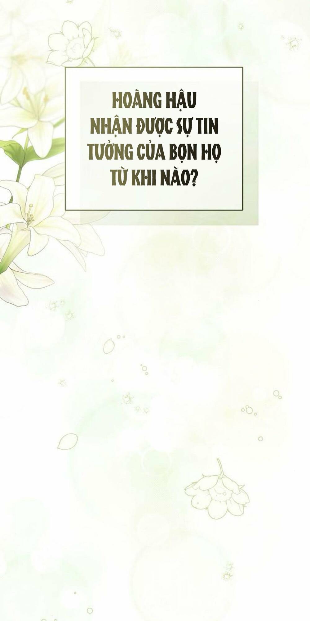 tôi sẽ từ bỏ vị trí hoàng hậu chapter 46 36