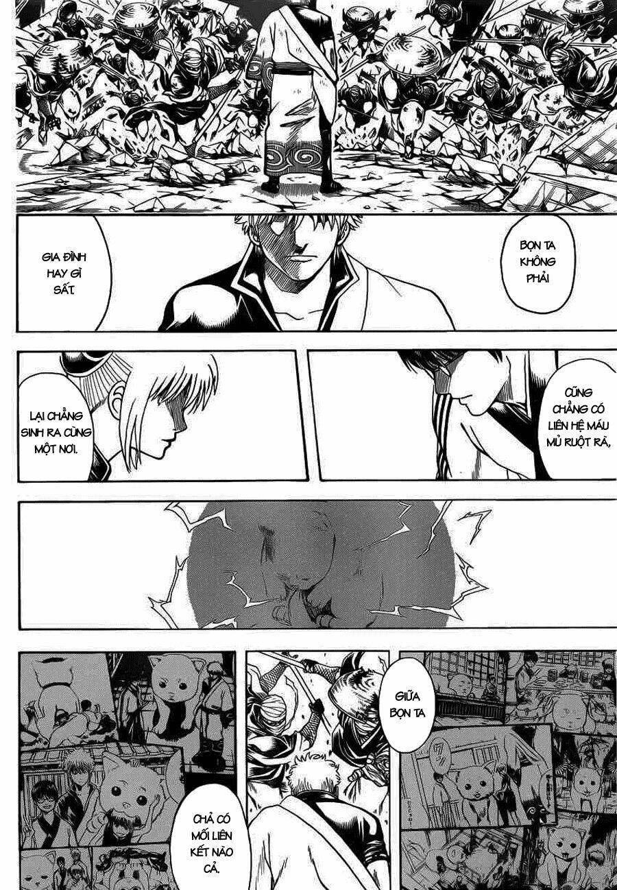 gintama - linh hồn bạc chapter 659 6