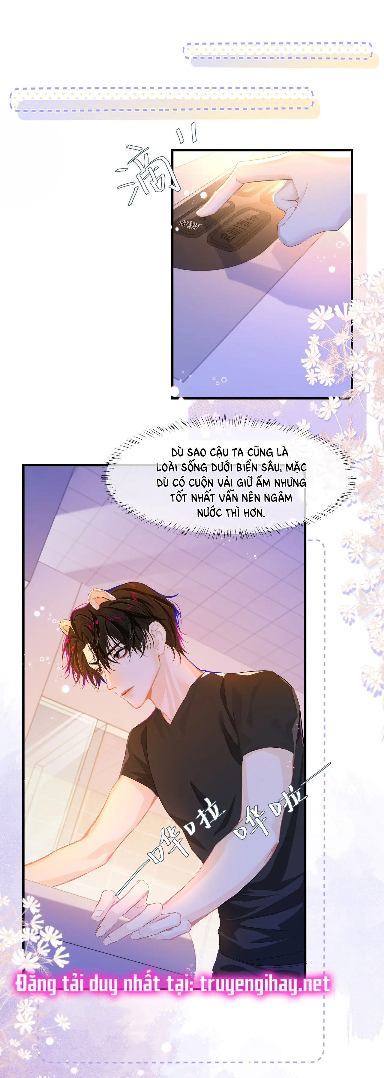 nhân ngư sa ngã chapter 3.1 12