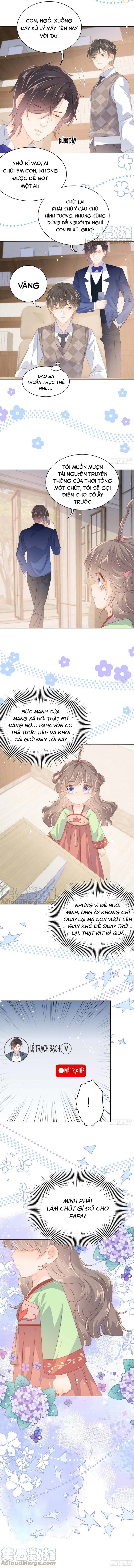 đoàn sủng lão đại ba tuổi rưỡi chapter 93 4