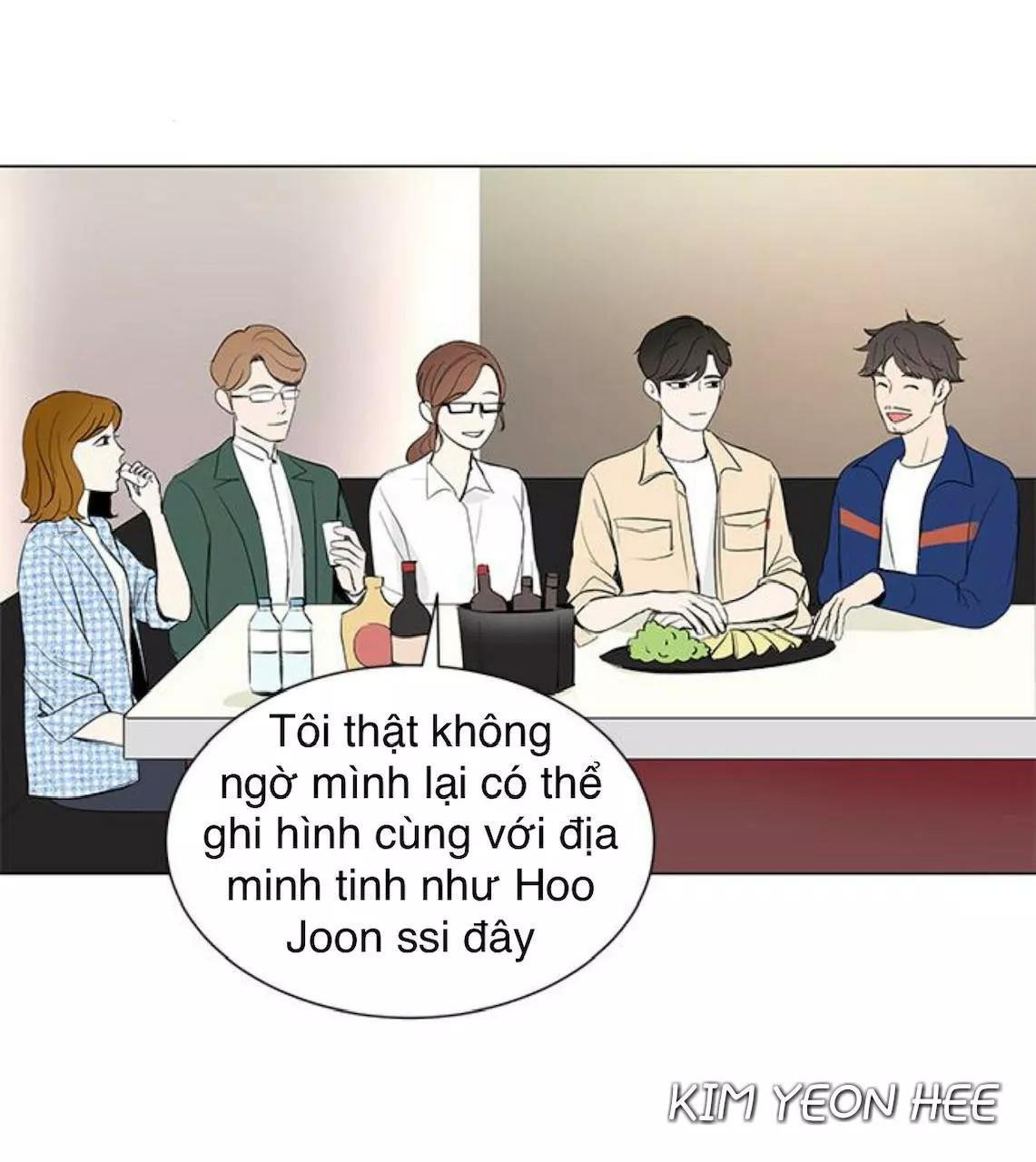 tôi kết hôn cùng antifan chapter 21 27