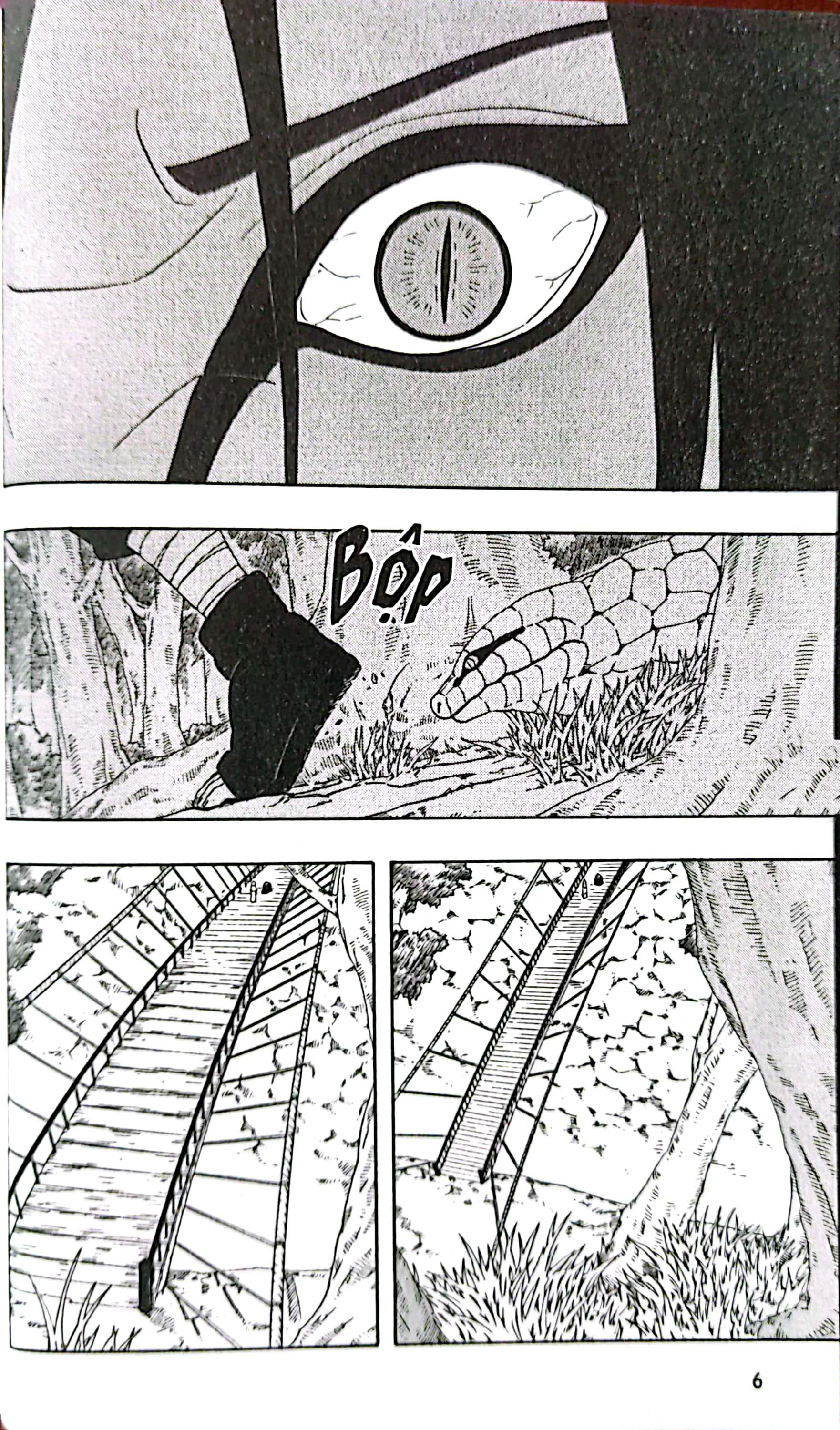 Naruto Tập 33: Nhiệm Vụ Tuyệt Mật…!! (Tái Bản 2022)
