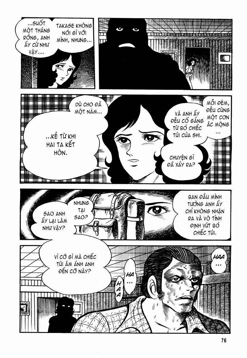 dokuro no yakata chapter 4 10