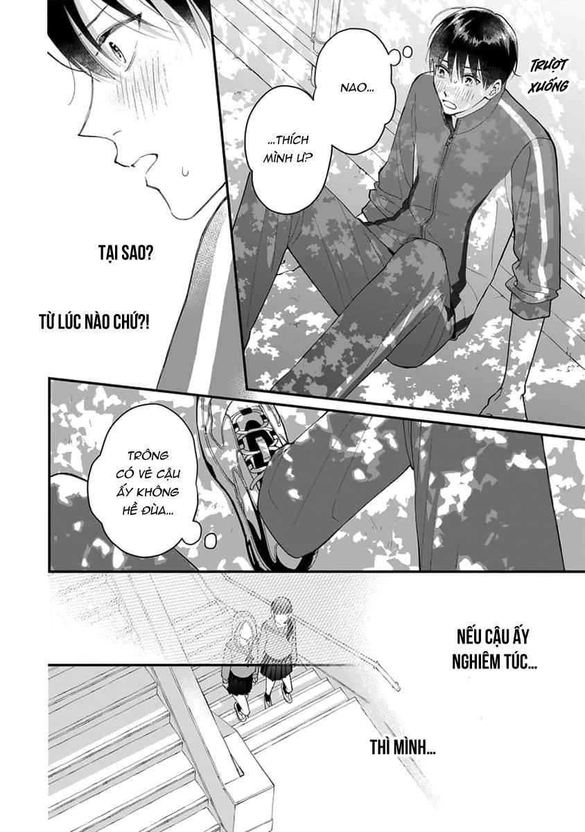 ghi nhớ nụ hôn của tôi chapter 3 2