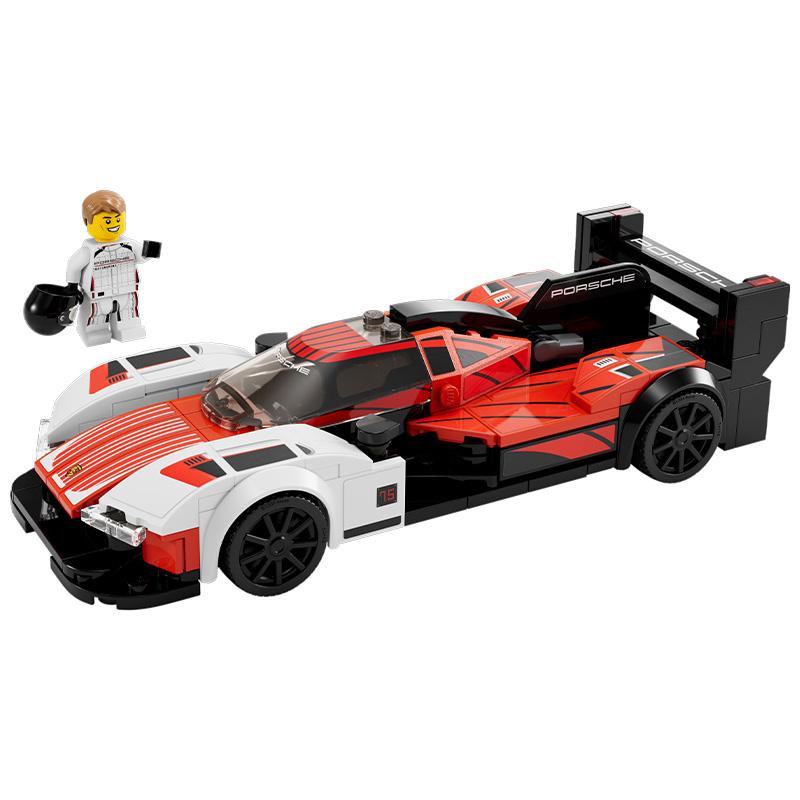 Đồ Chơi Lắp Ráp LEGO Siêu Xe Porsche 963 76916