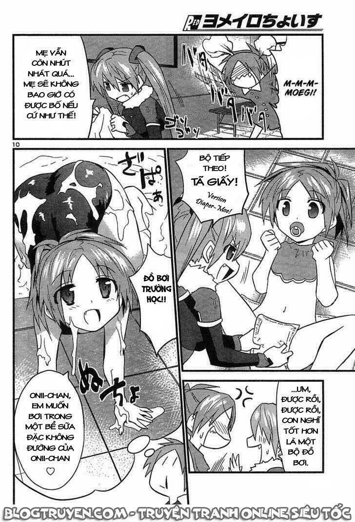 yomeiro choice chapter 16 10