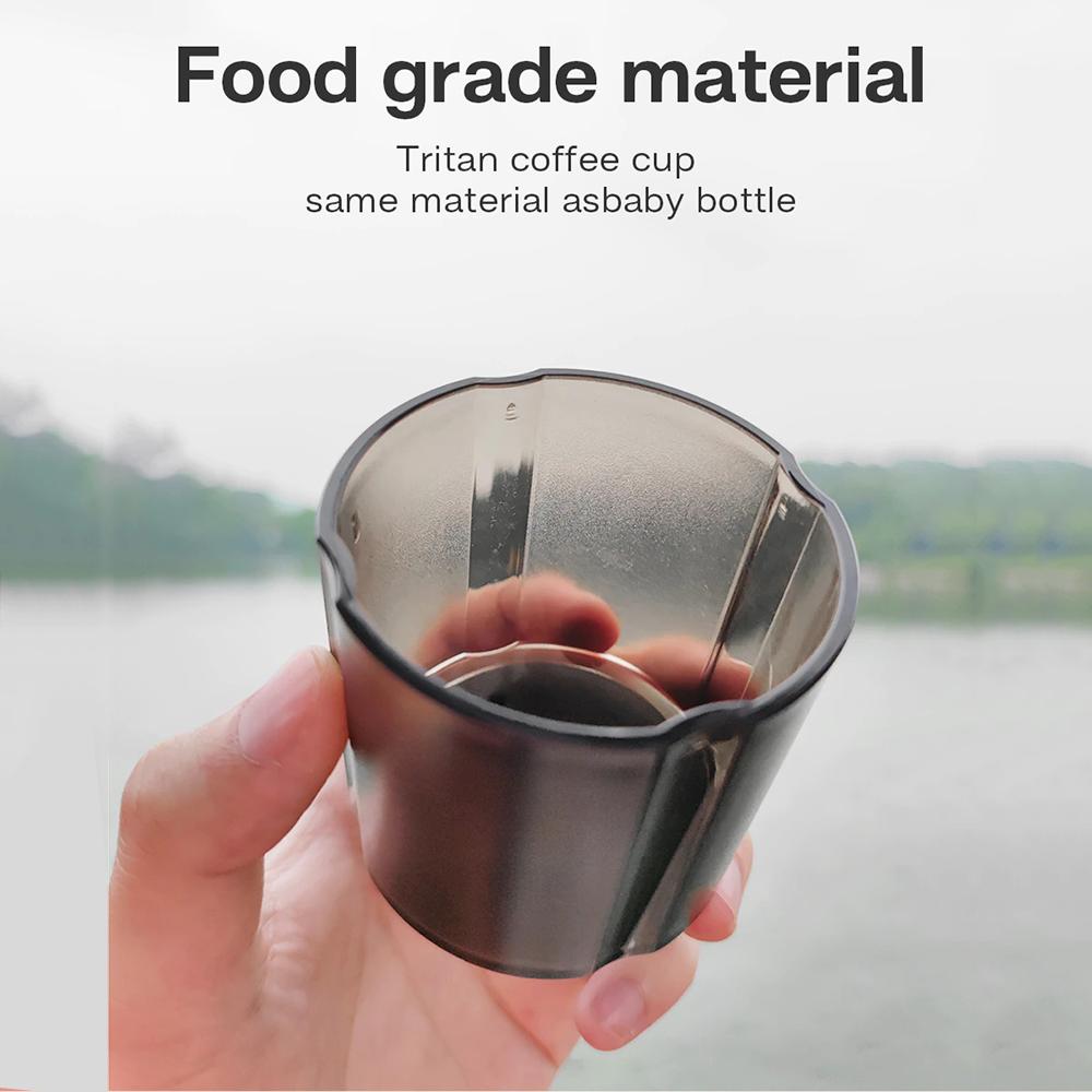 Coffee Machine Three In One Small Car Espresso Machine Portable Home Outdoor Espresso Capsule Coffee Cup