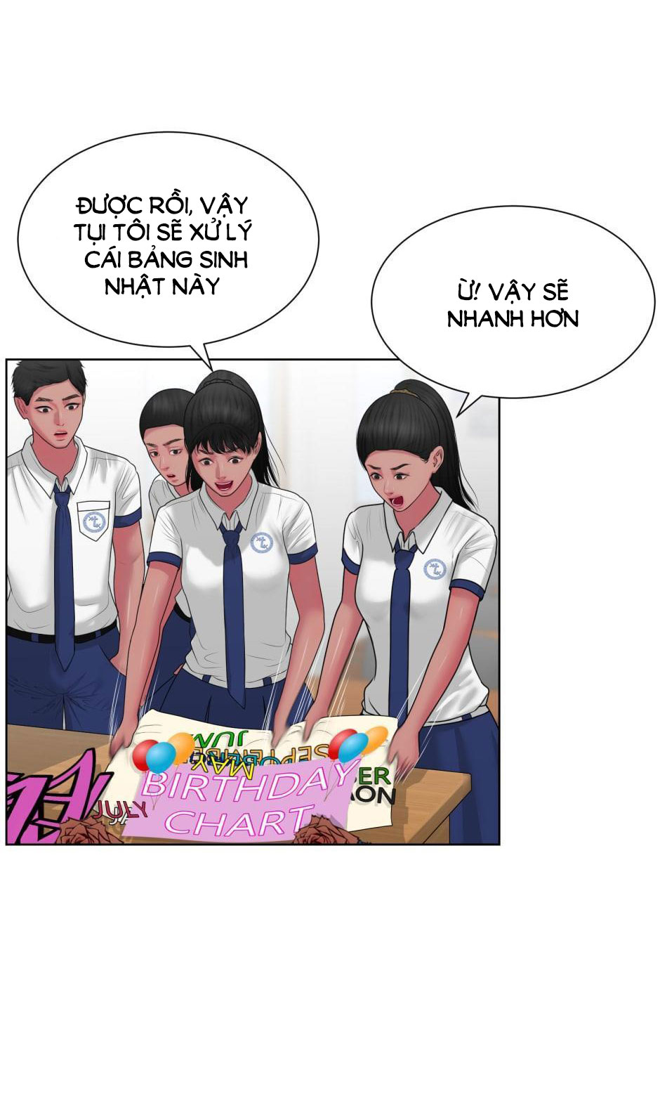 góc tối trái tim chapter 8.1 4