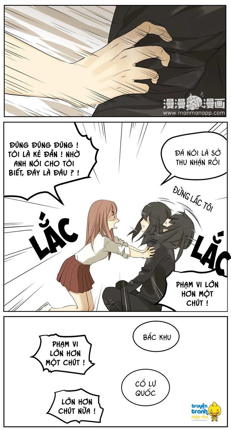 cứu mạng ! loài mèo thống trị thế giới rồi ! chapter 2 23