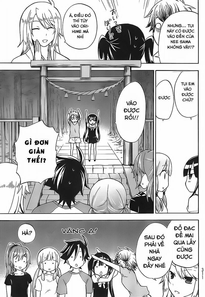 maga-tsuki chapter 21 36