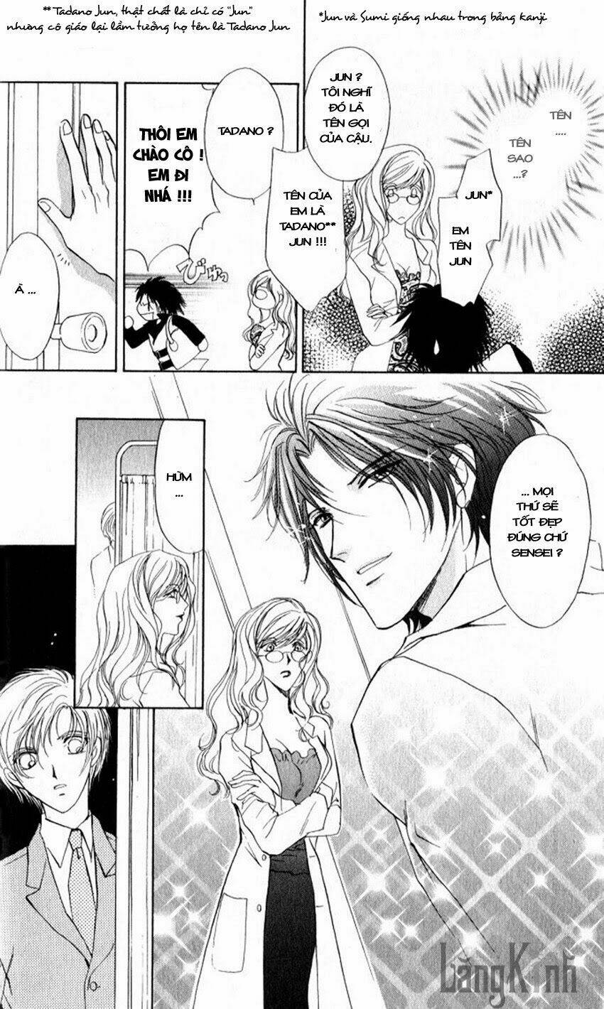 cute x guy chapter 1.1 32