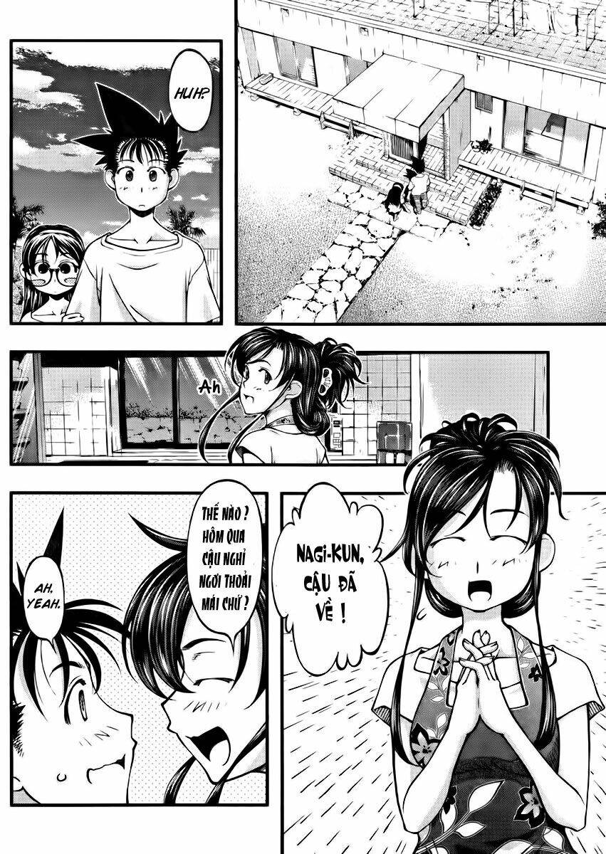 umi no misaki chapter 101 4