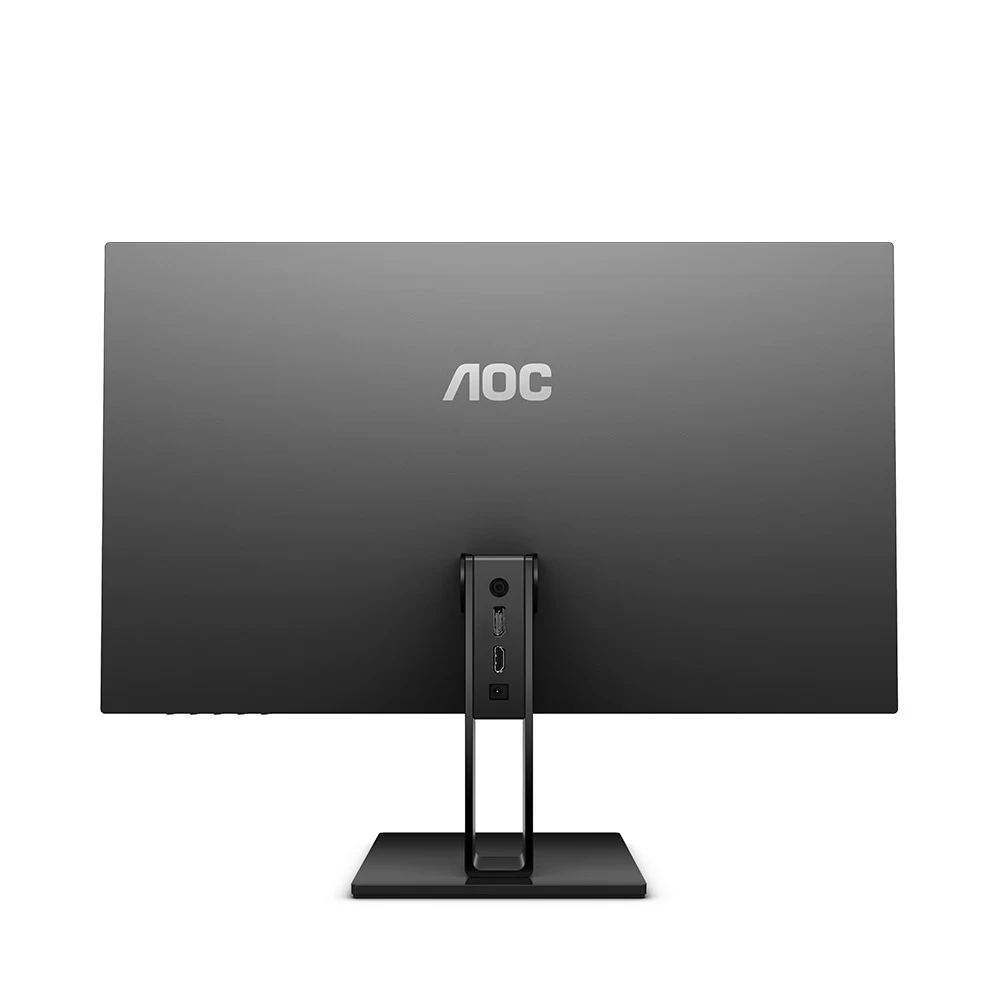 Màn hình LCD AOC 27V2Q (27inch/1920 x 1080/IPS/75Hz/5 ms/FreeSync) - Hàng Chính Hãng