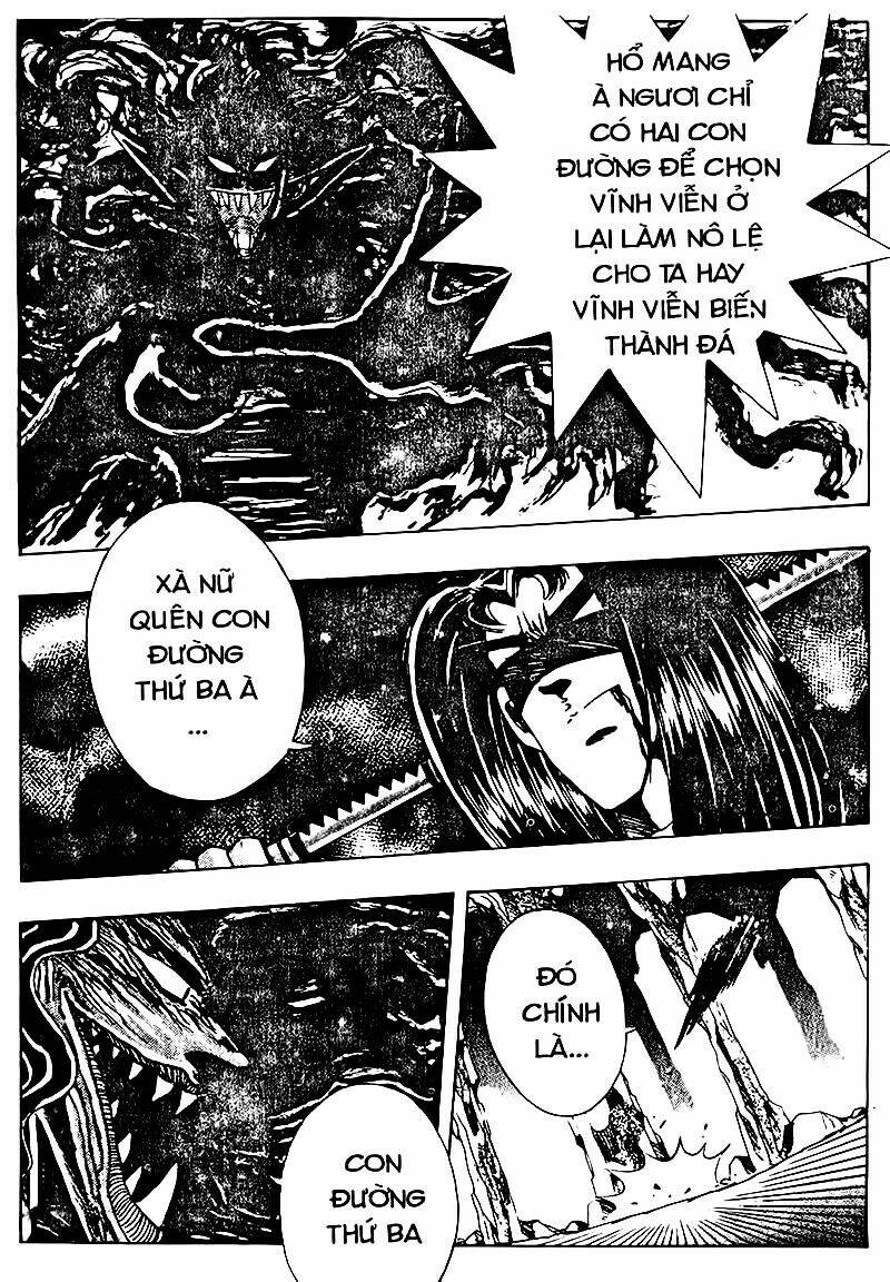 tiểu hòa thượng hd remake chapter 91 7