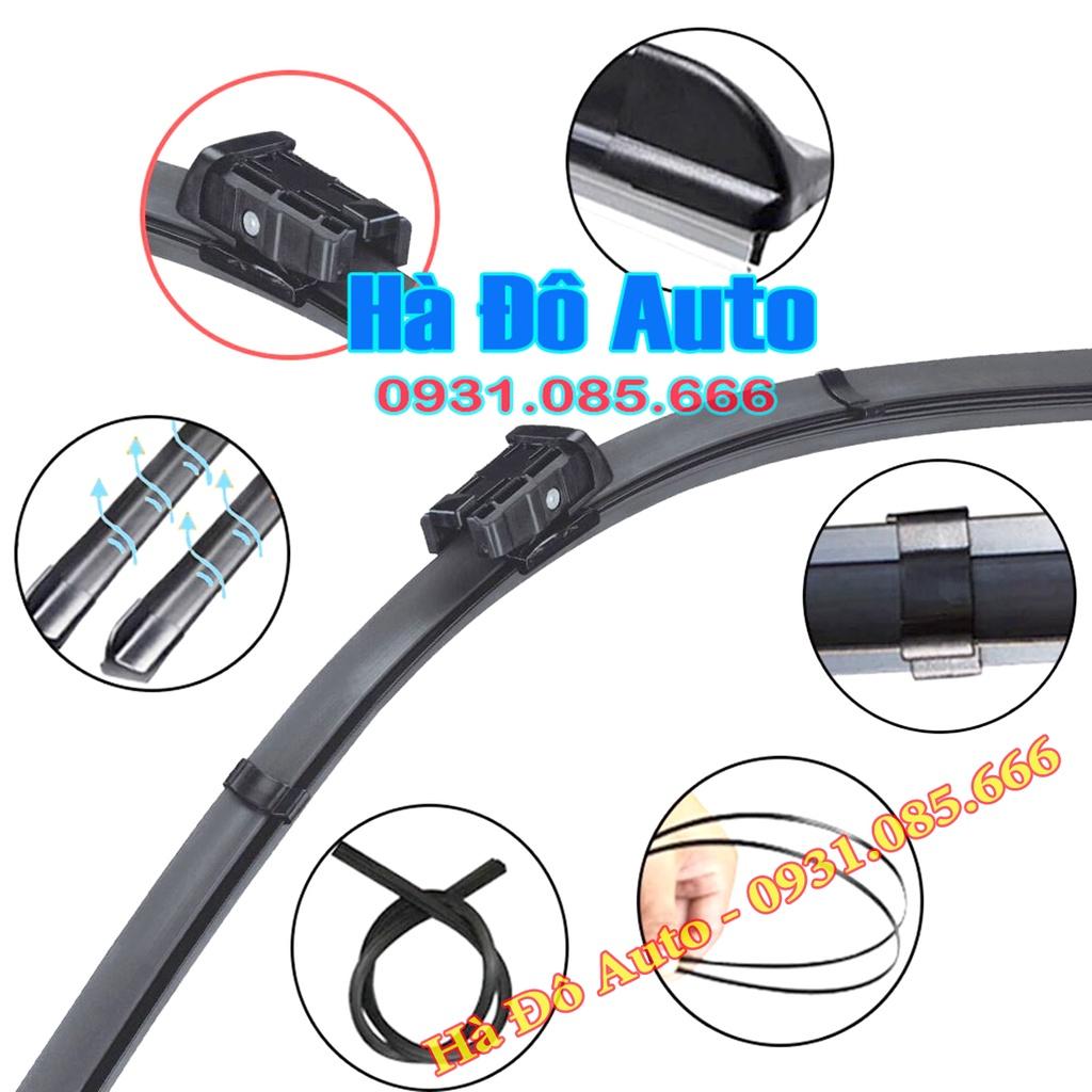 Bộ Chổi Gạt Mưa MG HS - Chổi Gạt Mưa Trước MG HS