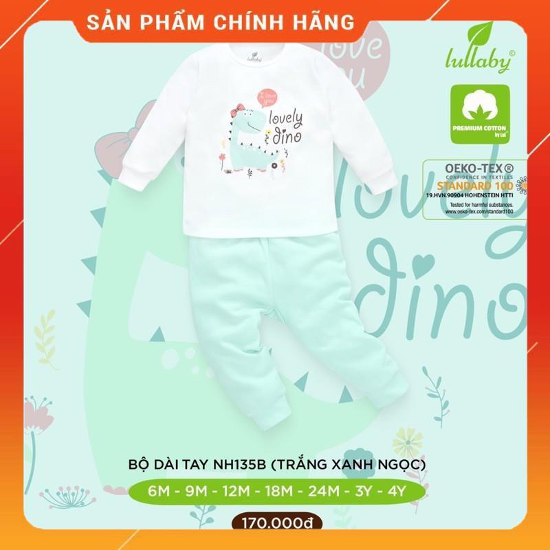 BST MỚI LULLABY BỘ DÀI TAY THU ĐÔNG