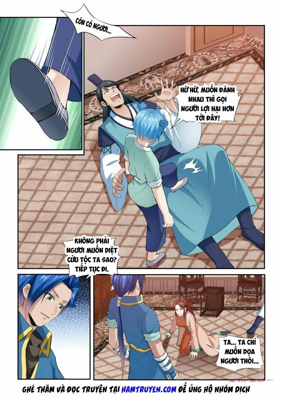 cửu tinh thiên thần quyết chapter 215 8