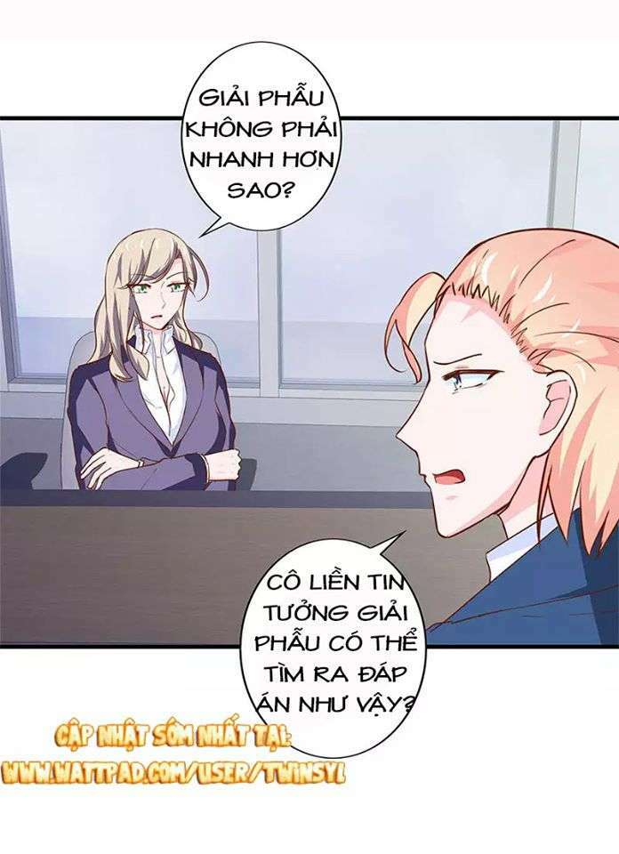 không gả cho tổng tài, gả cho người hầu chapter 181 8