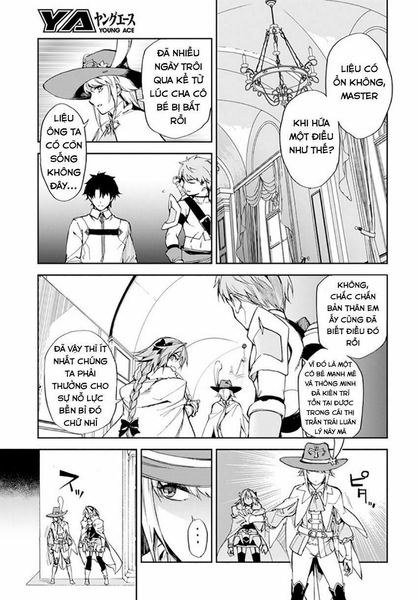 fate/grand order: epic of remnant - agartha chapter 5 7