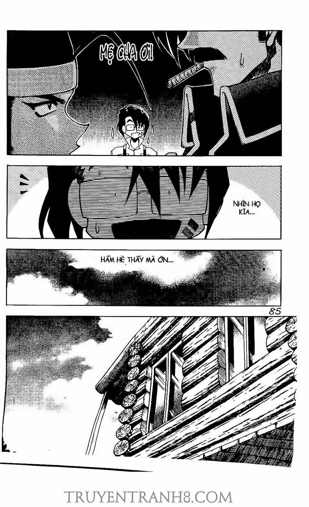 western shotgun - tay súng miền tây chapter 106 9