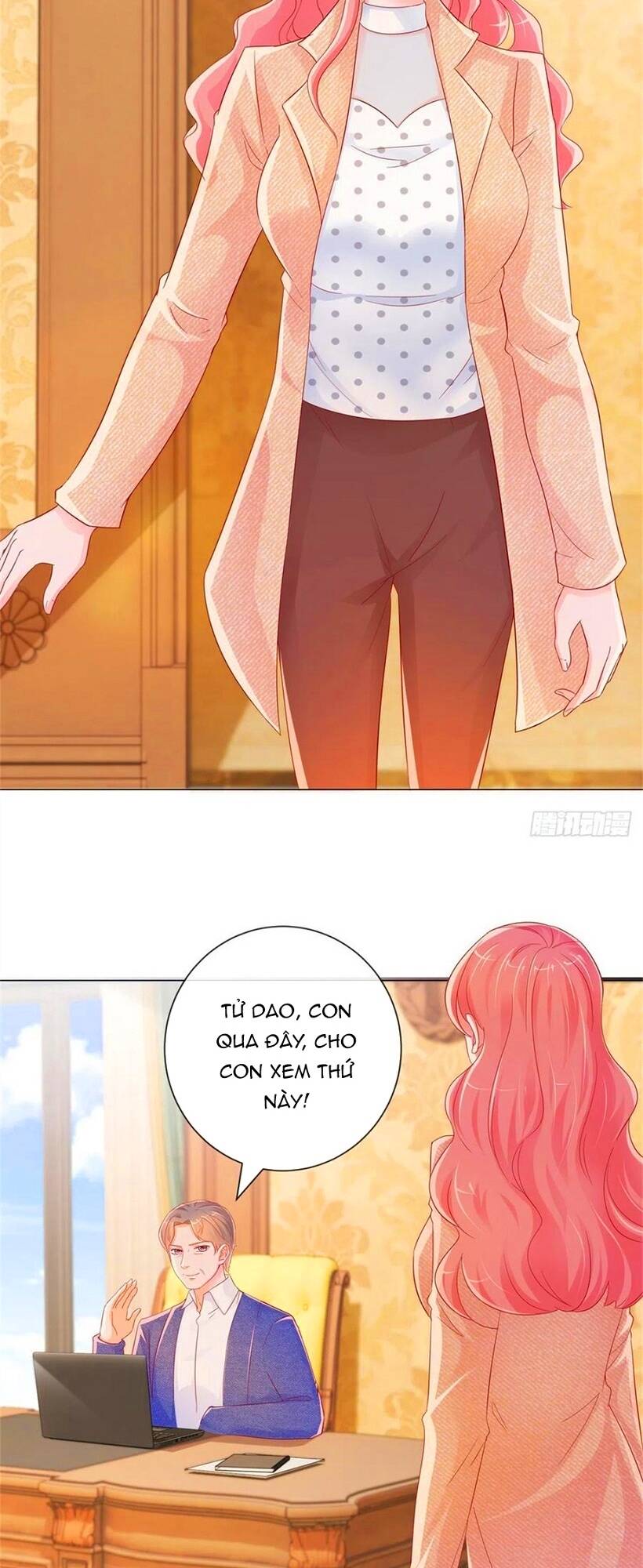 ẩn hôn 100%: chọc tức vợ yêu mua một tặng một chapter 265 3