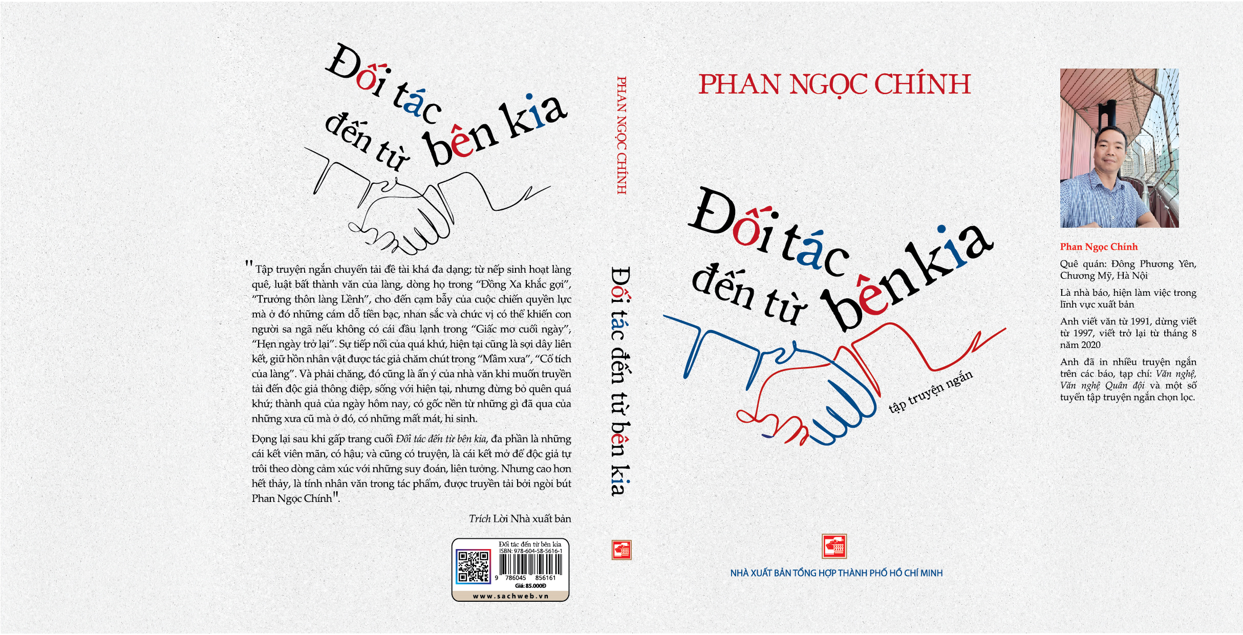 ĐỐI TÁC ĐẾN TỪ BÊN KIA