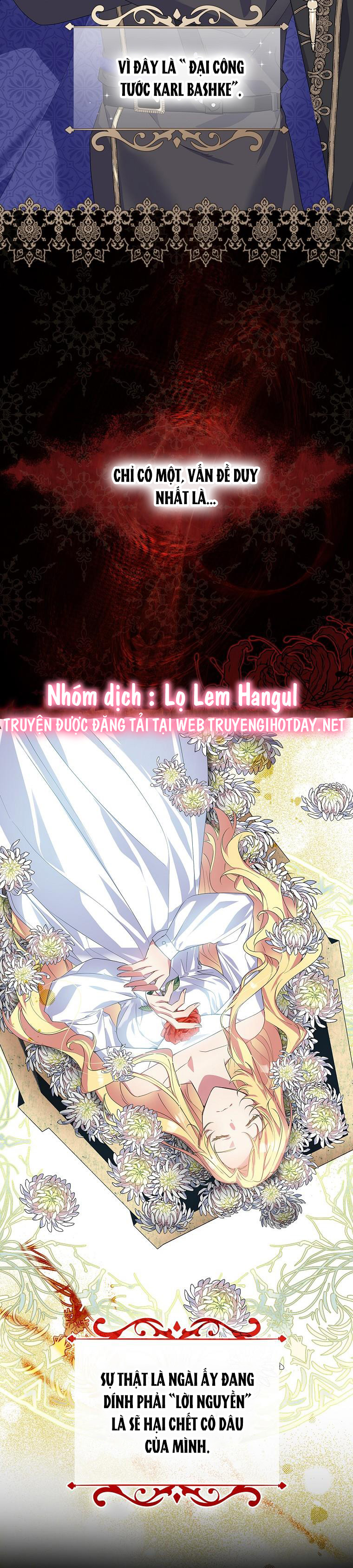 câu chuyện cổ tích về nhân vật phản diện chapter 1 6