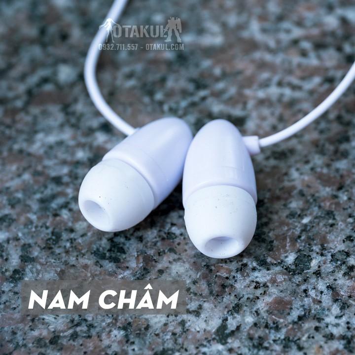 Tai Nghe Bluetooth - Trắng Trắng - Vocaloid