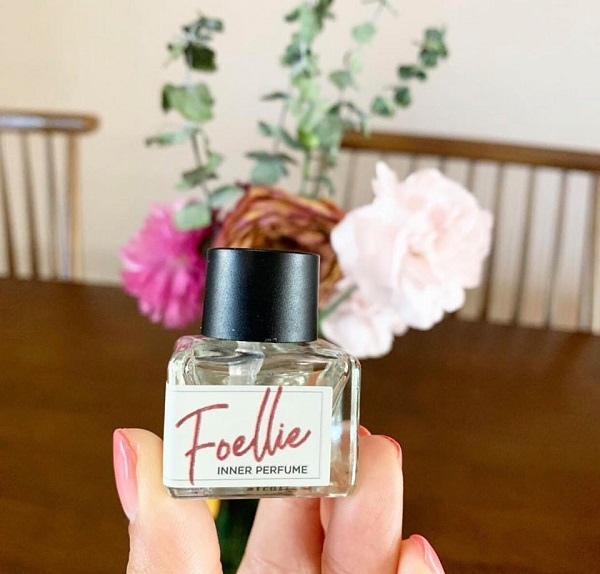 FOELLIE INNER PERFUME MIST eau de bonbon ( Màu trắng )