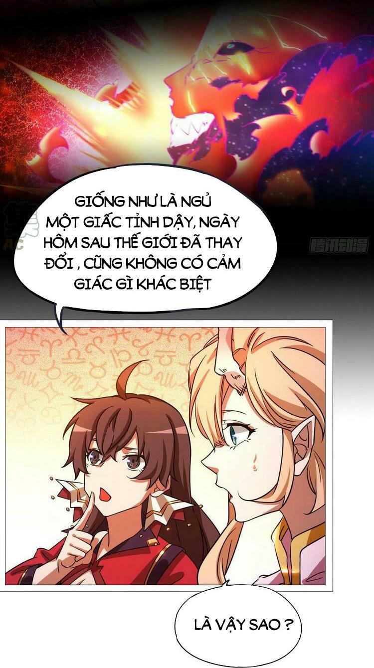 vạn cổ kiếm thần chapter 163 34